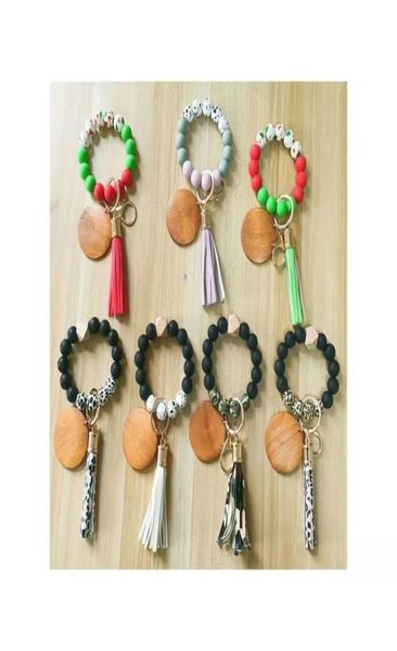 foreign trade food grade silicone beads wrist keychain pu leather tassel blank disc key ring whole female multicolor optional4464508, Silver
foreign trade food grade silicone beads wrist keychain pu leather tassel blank disc key ring whole female multicolor optional4464508, Silver