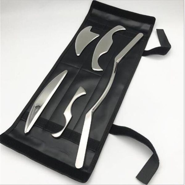5pcs set iastm therapy massage tools deep tissue massage fascia recovery muscle mssager guasha scraping board gua sha scraper171o227j
5pcs set iastm therapy massage tools deep tissue massage fascia recovery muscle mssager guasha scraping board gua sha scraper171o227j