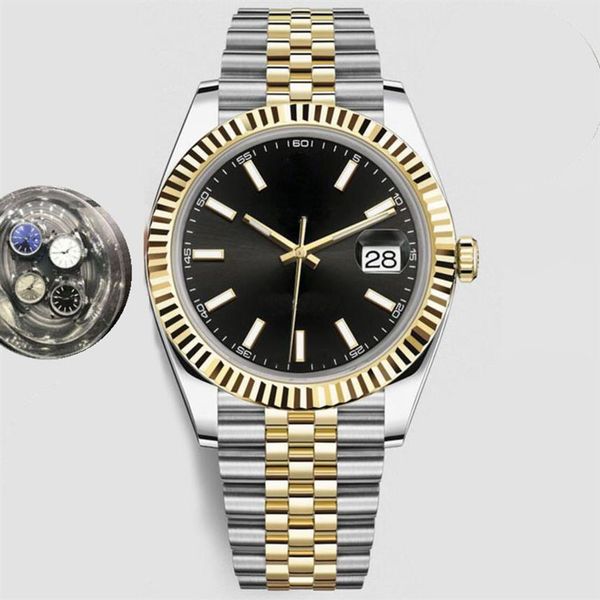 luxury watch mens watches automatic 2813 mechanical big magnifier 41mm stainless steel waterproof president male wristwatches228q, Slivery;brown
luxury watch mens watches automatic 2813 mechanical big magnifier 41mm stainless steel waterproof president male wristwatches228q, Slivery;brown