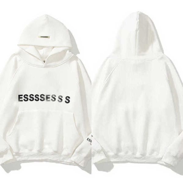 classics men's luxury tracksuits esss entials sweatshirts letter hoodies men women sportswear hooded pant coat sweater pullover couple, Black
classics men's luxury tracksuits esss entials sweatshirts letter hoodies men women sportswear hooded pant coat sweater pullover couple, Black