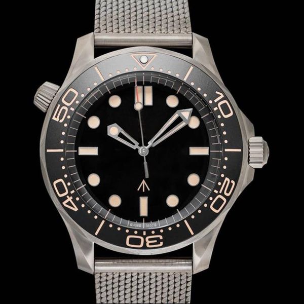 42mm ceramic bezel mens orologio no date men watches nato band sapphire dial automatic movement mechanical watch james bond 007 sk253y, Slivery;brown
42mm ceramic bezel mens orologio no date men watches nato band sapphire dial automatic movement mechanical watch james bond 007 sk253y, Slivery;brown
