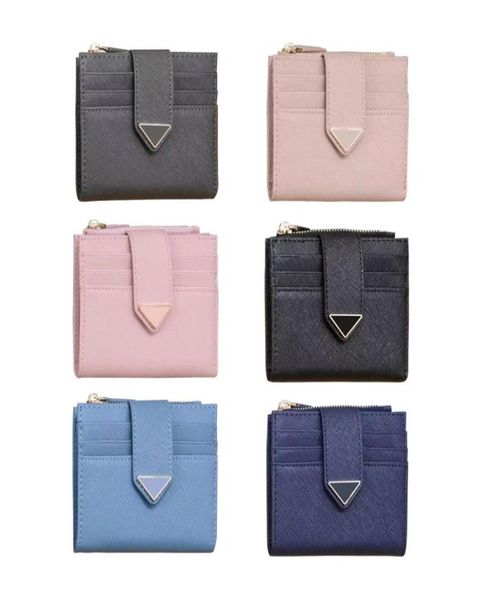 vintage wallets cards holder triangle saffiano 9 card slots womens mens luxury designer with box cardholder snap closure smooth le3841173, Red;blue
vintage wallets cards holder triangle saffiano 9 card slots womens mens luxury designer with box cardholder snap closure smooth le3841173, Red;blue