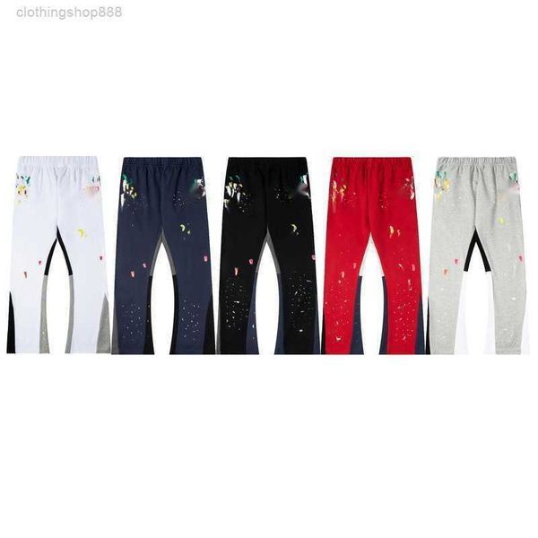 men's pants meichao high street, los angeles hand-painted loose trousers, patchwork and fashion 1b1m, Black
men's pants meichao high street, los angeles hand-painted loose trousers, patchwork and fashion 1b1m, Black