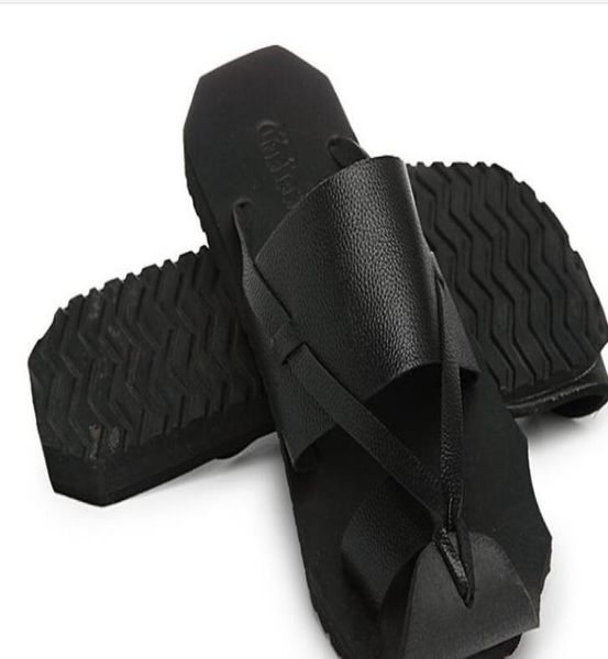 summer new men039s shoes toe y3 black warrior beach drag sandals casual korean version of the male shoes leather drag3919894
summer new men039s shoes toe y3 black warrior beach drag sandals casual korean version of the male shoes leather drag3919894