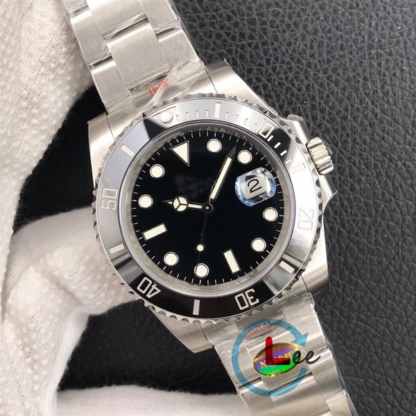 n vsf zzf gmf factory watches men sapphire black ceramic bezel stainless steel 40mm 116610lv 116610ln automatic mechanical wri237b, Slivery;brown
n vsf zzf gmf factory watches men sapphire black ceramic bezel stainless steel 40mm 116610lv 116610ln automatic mechanical wri237b, Slivery;brown