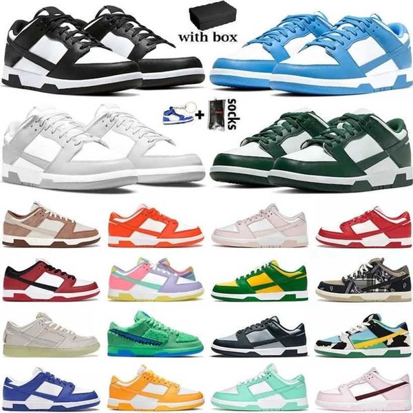 with box panda designer sb dunks running shoes men women white black reverse unc grey fog malachite green apple usc mens trainers
with box panda designer sb dunks running shoes men women white black reverse unc grey fog malachite green apple usc mens trainers
