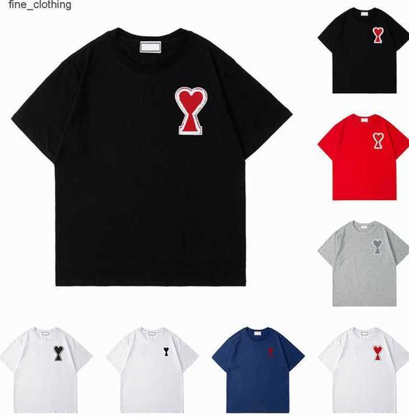 tshirt amis mens womens designers t shirts hip hop fashion printing short sleeve man t shirt polo ces tees05, White;black
tshirt amis mens womens designers t shirts hip hop fashion printing short sleeve man t shirt polo ces tees05, White;black