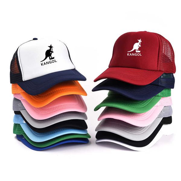ball caps 2023 kangools baseball cap for women men casual snapback hat fashion adjustable trucker hats summer sun visors caps y23, Blue;gray
ball caps 2023 kangools baseball cap for women men casual snapback hat fashion adjustable trucker hats summer sun visors caps y23, Blue;gray