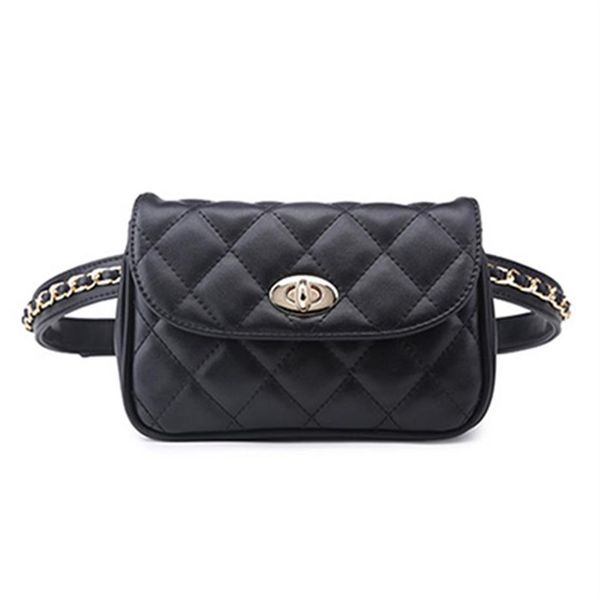 women waist belt bag chain belt pack waist bag plaid small pu leather women bag travel bags casual waist pack255j
women waist belt bag chain belt pack waist bag plaid small pu leather women bag travel bags casual waist pack255j