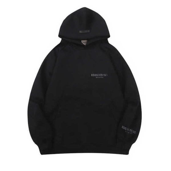 luxury men's fashion sweatshirts essss ential tracksuits letter hoodies men women sportswear hooded pant coat sweater pullover couple, Black
luxury men's fashion sweatshirts essss ential tracksuits letter hoodies men women sportswear hooded pant coat sweater pullover couple, Black