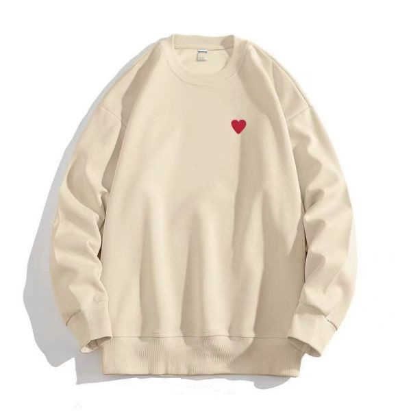 men's hoodies sweatshirts 22ss designer play commes jumpers des garcons letter embroidery long sleeve pullover women red heart loose sw, Black
men's hoodies sweatshirts 22ss designer play commes jumpers des garcons letter embroidery long sleeve pullover women red heart loose sw, Black