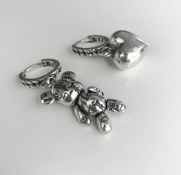 vintage accessories bear stud heart asymmetrical party jewelry fashion designer heartshaped stud foxanry allergenic 925 sterling 1111560, Golden;silver
vintage accessories bear stud heart asymmetrical party jewelry fashion designer heartshaped stud foxanry allergenic 925 sterling 1111560, Golden;silver