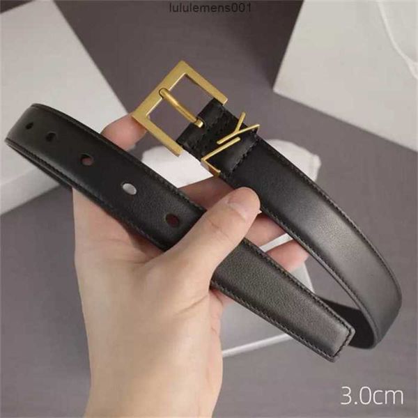belts belt for women genuine leather 3cm width men designer belts s buckle cnosme womens waistband cintura ceintures d2108261l, Black;brown
belts belt for women genuine leather 3cm width men designer belts s buckle cnosme womens waistband cintura ceintures d2108261l, Black;brown