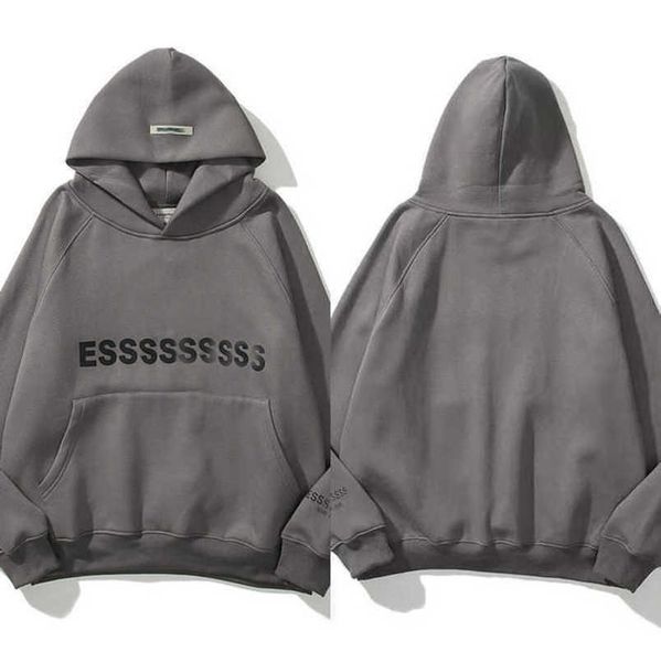 luxury men's classics tracksuits essss entials sweatshirts letter hoodies men women sportswear hooded pant coat sweater pullover coupl, Gray
luxury men's classics tracksuits essss entials sweatshirts letter hoodies men women sportswear hooded pant coat sweater pullover coupl, Gray