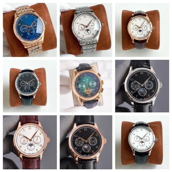 montre de luxe men watches 42mm automatic mechanical movement steel case luxury watch wristwatches luminescent 05274y, Slivery;brown
montre de luxe men watches 42mm automatic mechanical movement steel case luxury watch wristwatches luminescent 05274y, Slivery;brown