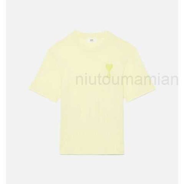 t shirts for men women and amis correct women's macaron heart frozen embroidery short sleeve men's summer new t-shirt candy 6o8h, White;black
t shirts for men women and amis correct women's macaron heart frozen embroidery short sleeve men's summer new t-shirt candy 6o8h, White;black