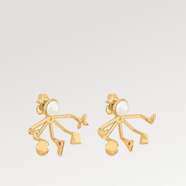 explosion women's stud earring season 2023 new gold cruiser earrings chain pearl jewelry classic 925 silver luxury metal party sea with, Golden;silver
explosion women's stud earring season 2023 new gold cruiser earrings chain pearl jewelry classic 925 silver luxury metal party sea with, Golden;silver