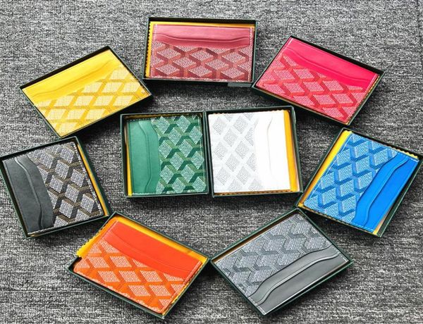 7a quality genuine leather wallets purse card holder with box luxurys famous designer single wallet men women039s holders coin 3769159, Red;blue
7a quality genuine leather wallets purse card holder with box luxurys famous designer single wallet men women039s holders coin 3769159, Red;blue