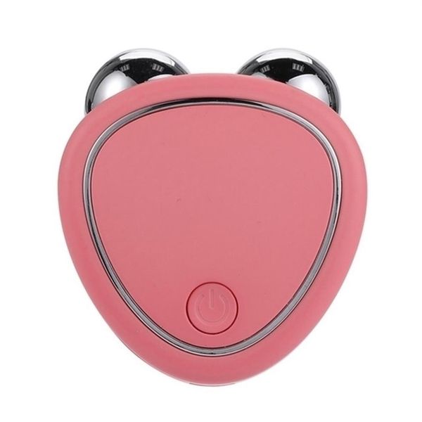 face care devices portable microcurrent beauty instrument for lifting thinning and reducing edema with double roller massager 22112917
face care devices portable microcurrent beauty instrument for lifting thinning and reducing edema with double roller massager 22112917