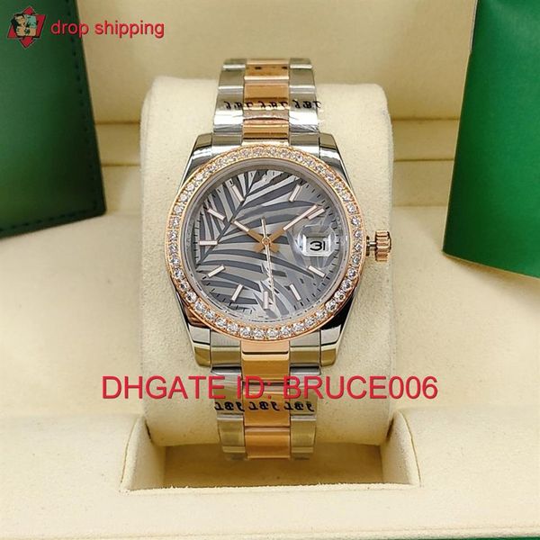 high cost effective new men's 36mm sapphire watch automatic mechanical movement 126201 126231 datejust palm leaf luminous ros305o, Slivery;brown
high cost effective new men's 36mm sapphire watch automatic mechanical movement 126201 126231 datejust palm leaf luminous ros305o, Slivery;brown