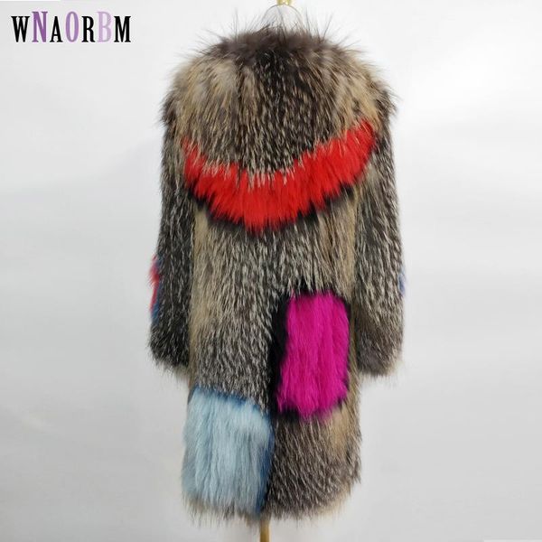 fur 2022 classic style raccoon fur woven jacket stitching color true fox fur coat ladies fur coat 100% raccoon fur, Black
fur 2022 classic style raccoon fur woven jacket stitching color true fox fur coat ladies fur coat 100% raccoon fur, Black