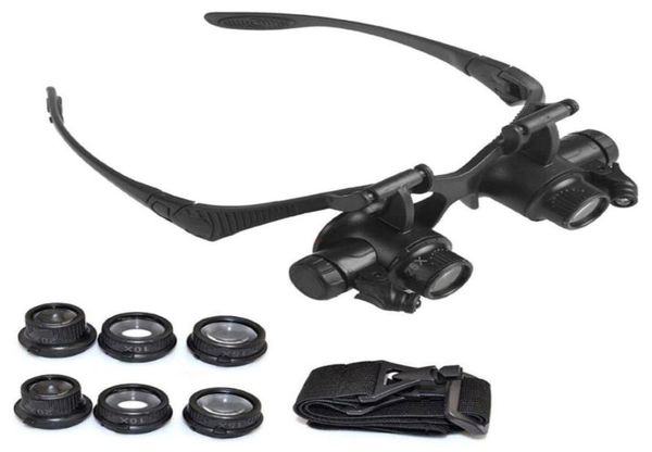 2020 led magnifier double eye loupe glasses timepieceselectronic repair jewelry appraisal 10x 15x 20x 25x lens8500851, Silver
2020 led magnifier double eye loupe glasses timepieceselectronic repair jewelry appraisal 10x 15x 20x 25x lens8500851, Silver