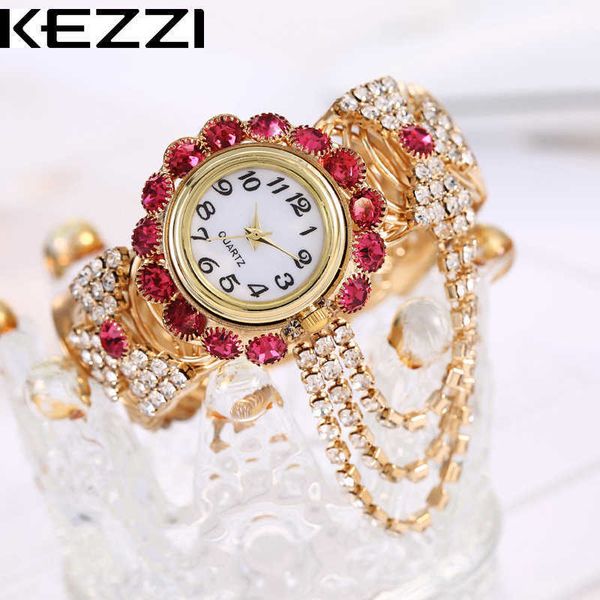 wristwatches kezzi korean women's diamond quality quartz watch fashion alloy bracelet watch for women luxury watch woman watch gift w04, Slivery;brown
wristwatches kezzi korean women's diamond quality quartz watch fashion alloy bracelet watch for women luxury watch woman watch gift w04, Slivery;brown