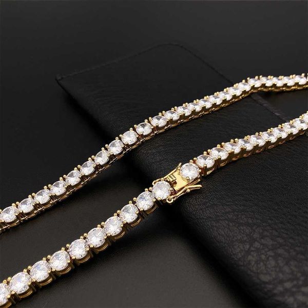 925 sterling silver fine jewelry 7mm width iced out diamond mounted mens moissanite tennis chains necklace
925 sterling silver fine jewelry 7mm width iced out diamond mounted mens moissanite tennis chains necklace