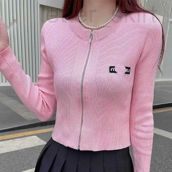 women's knits & tees designer knitted round neck pink long sleeve zipper cardigan short sweet age reducing girl 2023 summer sunscreen s, White
women's knits & tees designer knitted round neck pink long sleeve zipper cardigan short sweet age reducing girl 2023 summer sunscreen s, White