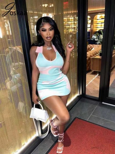 casual dresses joskaa knitted backless sleeveless dresses for women 2022 summer club outfits clothes bodycon stretch dress j230418, Black;gray
casual dresses joskaa knitted backless sleeveless dresses for women 2022 summer club outfits clothes bodycon stretch dress j230418, Black;gray