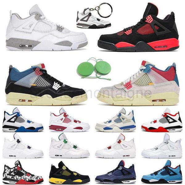 designer mens basketball shoes 4s 4 neon fire red black cat white cement desert moss starfish men trainer sports sneakers
designer mens basketball shoes 4s 4 neon fire red black cat white cement desert moss starfish men trainer sports sneakers