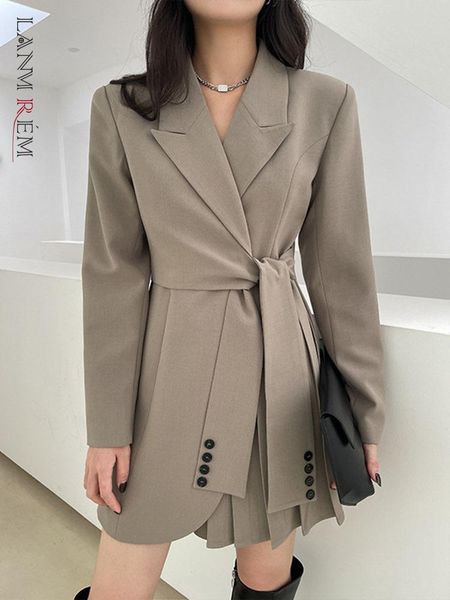 pants lanmrem slim notched single breasted suit blazer 2022 autumn new korean style bandage coats female fashion clothing 2r2584, White
pants lanmrem slim notched single breasted suit blazer 2022 autumn new korean style bandage coats female fashion clothing 2r2584, White