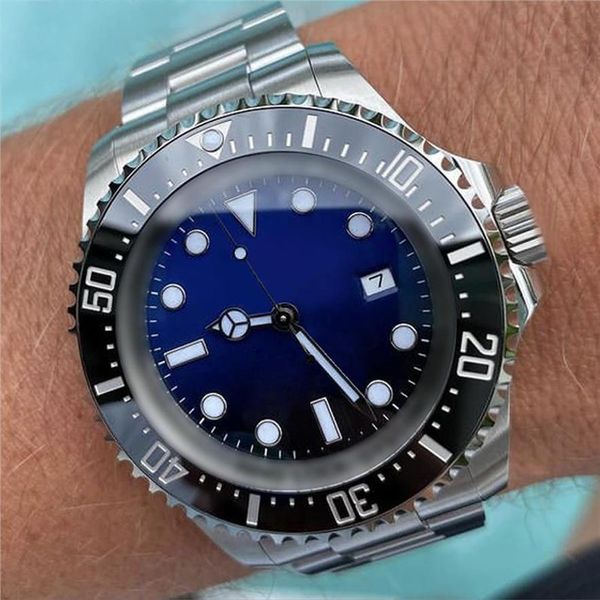 trendy men's watch 43mm ocean homer series ceramic rotating bezel sapphire glass stainless steel sliding lock bracelet automa284v, Slivery;brown
trendy men's watch 43mm ocean homer series ceramic rotating bezel sapphire glass stainless steel sliding lock bracelet automa284v, Slivery;brown