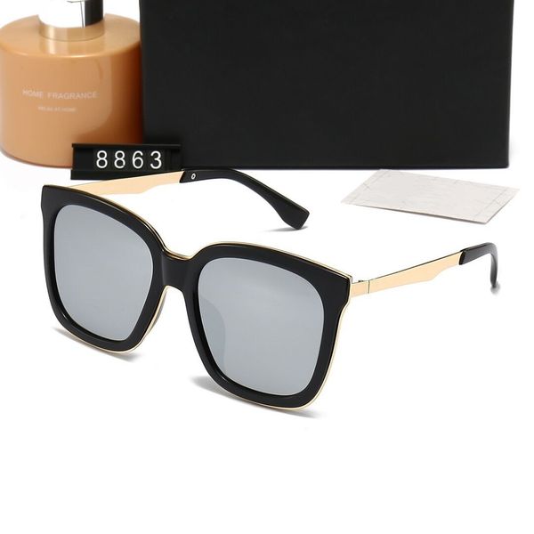 women's polarized sunglasses designer sunglasses men's casual sunglasses driving, White;black
women's polarized sunglasses designer sunglasses men's casual sunglasses driving, White;black