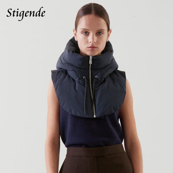 vests stigende turtleneck crop hooded puffer vest jacket women sleeveless cowl neck zippper drawstring cotton padded short tank top, Black;white
vests stigende turtleneck crop hooded puffer vest jacket women sleeveless cowl neck zippper drawstring cotton padded short tank top, Black;white