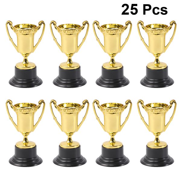 cheerleading 25pcs student sports award trophy plastic mini trophy with base reward competitions children toys for game school kindergarten
cheerleading 25pcs student sports award trophy plastic mini trophy with base reward competitions children toys for game school kindergarten