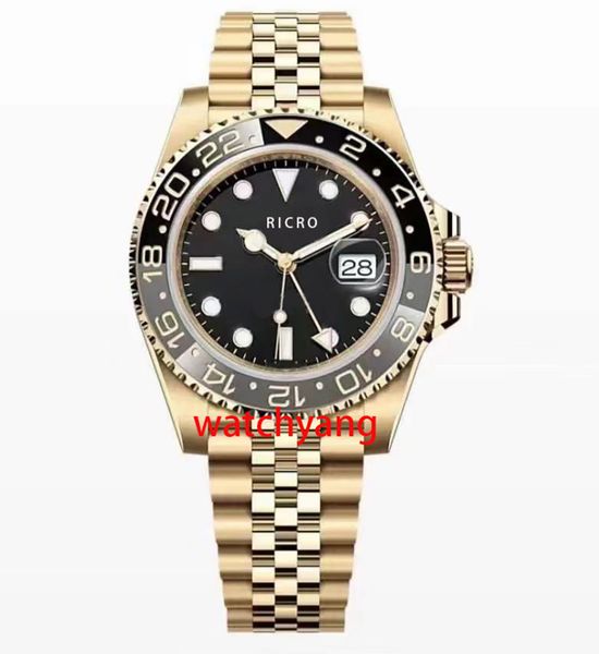 2023 new watch automatic mechanical movement ceramic ring mouth 40mm size 316 fine steel luminous function sports watch, Slivery;brown
2023 new watch automatic mechanical movement ceramic ring mouth 40mm size 316 fine steel luminous function sports watch, Slivery;brown