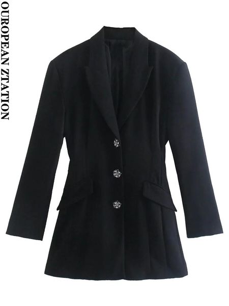 pants women rhinestone buttons long blazer 2022 new spring long sleeve slim blazers female fashion elegant blazer jacket, White
pants women rhinestone buttons long blazer 2022 new spring long sleeve slim blazers female fashion elegant blazer jacket, White