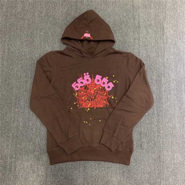 luxury brand green foam printing sp5der young thug angel hoodies men women spider web pattern pullover sweats, Black
luxury brand green foam printing sp5der young thug angel hoodies men women spider web pattern pullover sweats, Black