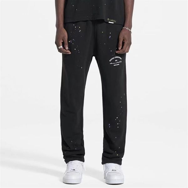 2022 europe splash ink bespoke commissions pants autumn winter pencils trousers casual drawstring sweatpants men women jogger slim192o, Black;brown
2022 europe splash ink bespoke commissions pants autumn winter pencils trousers casual drawstring sweatpants men women jogger slim192o, Black;brown