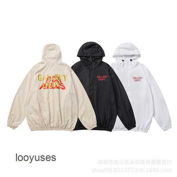 galleryes mens jackets dept coats american trendy 2023 brand letter printed loose sun protection clothing for men women's outdoor thin, Black;brown
galleryes mens jackets dept coats american trendy 2023 brand letter printed loose sun protection clothing for men women's outdoor thin, Black;brown