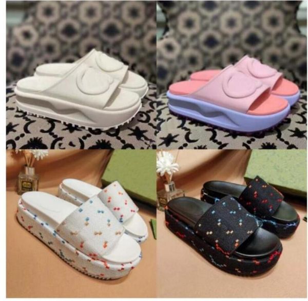 2022 new style slippers sandal sliders macaron thick bottom nonslip soft bottom fashion g house slipper women wear beach flipflo2063476, Black
2022 new style slippers sandal sliders macaron thick bottom nonslip soft bottom fashion g house slipper women wear beach flipflo2063476, Black