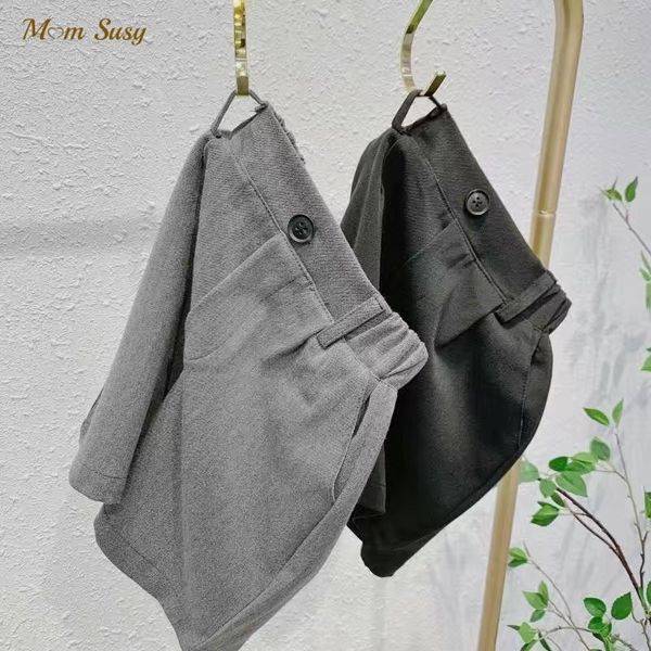 shorts baby girl boy suit infant toddler child button pocket short trousers formal school pant clothes 1 7y 230420, Black
shorts baby girl boy suit infant toddler child button pocket short trousers formal school pant clothes 1 7y 230420, Black