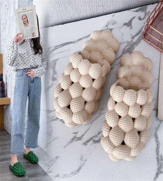 personality bubble slippers soft eva summer home slides massage bottom for men and women039s sandals women039s flip flops 227813635, Black
personality bubble slippers soft eva summer home slides massage bottom for men and women039s sandals women039s flip flops 227813635, Black