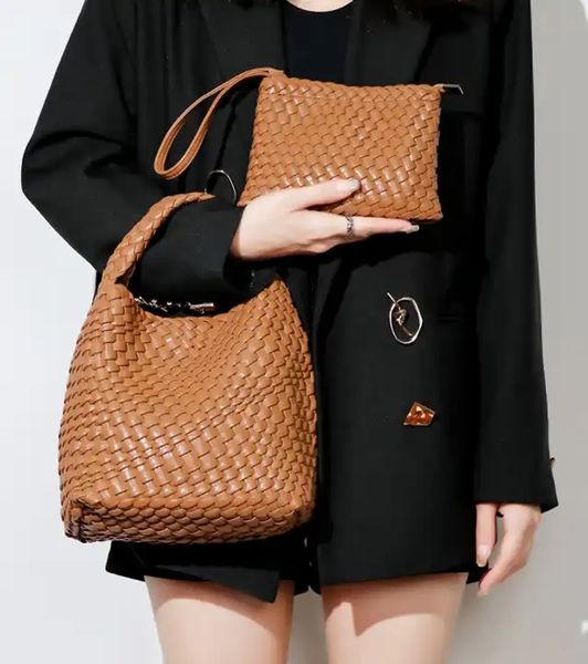 neoprene woven bag handmade woven handbag 2pcs set women straw shoulder bag summer beach large neoprene tote bag, Black;red
neoprene woven bag handmade woven handbag 2pcs set women straw shoulder bag summer beach large neoprene tote bag, Black;red
