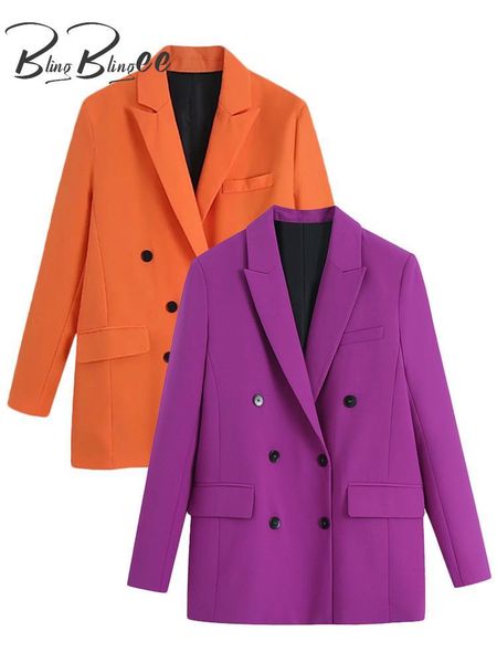 pants blingblingee spring 2022 women casual jacket traf long sleeve double breasted ol style coats loose blazers female chic, White
pants blingblingee spring 2022 women casual jacket traf long sleeve double breasted ol style coats loose blazers female chic, White