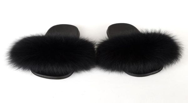 furry slippers women summer furry sandals flip flops female shoes mules plush real fur slides ladies luxury soft house slippers 213508724, Black
furry slippers women summer furry sandals flip flops female shoes mules plush real fur slides ladies luxury soft house slippers 213508724, Black