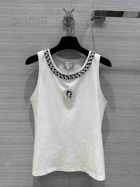 women's t-shirt designer milan runway 2023 spring summer o neck short sleeve fashion brand same style 0327-8 gqg7, White
women's t-shirt designer milan runway 2023 spring summer o neck short sleeve fashion brand same style 0327-8 gqg7, White