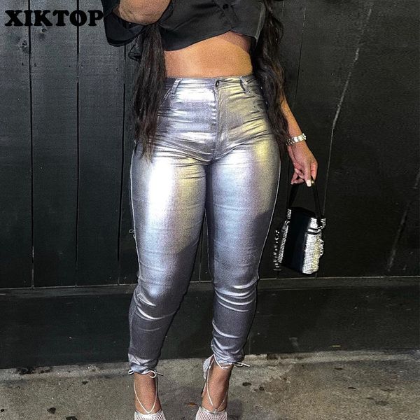 women s pants s xikshiny women fashion pockets skinny pencil trouser solid stretchy all matching club streetwear hipster 230420, Black;white
women s pants s xikshiny women fashion pockets skinny pencil trouser solid stretchy all matching club streetwear hipster 230420, Black;white