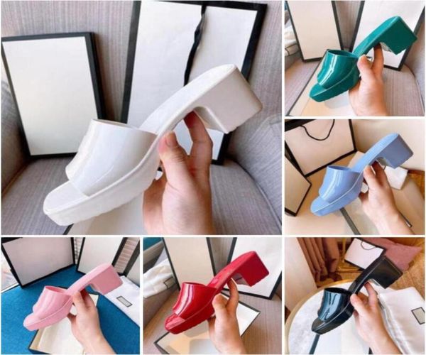 brand woman slipper designer lady sandals summer fashion jelly slide high heel slippers luxury casual shoes womens lea1630234, Black
brand woman slipper designer lady sandals summer fashion jelly slide high heel slippers luxury casual shoes womens lea1630234, Black